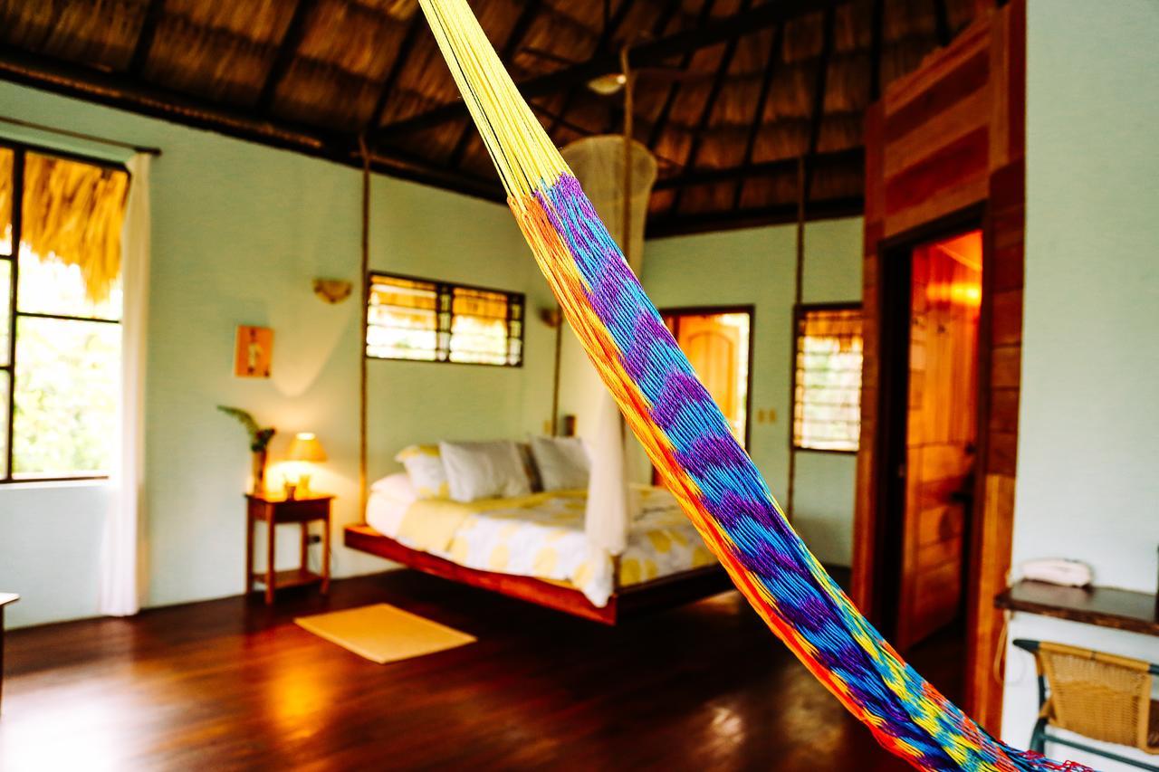 Amber Sunset Jungle Resort 圣伊格纳西奥 外观 照片