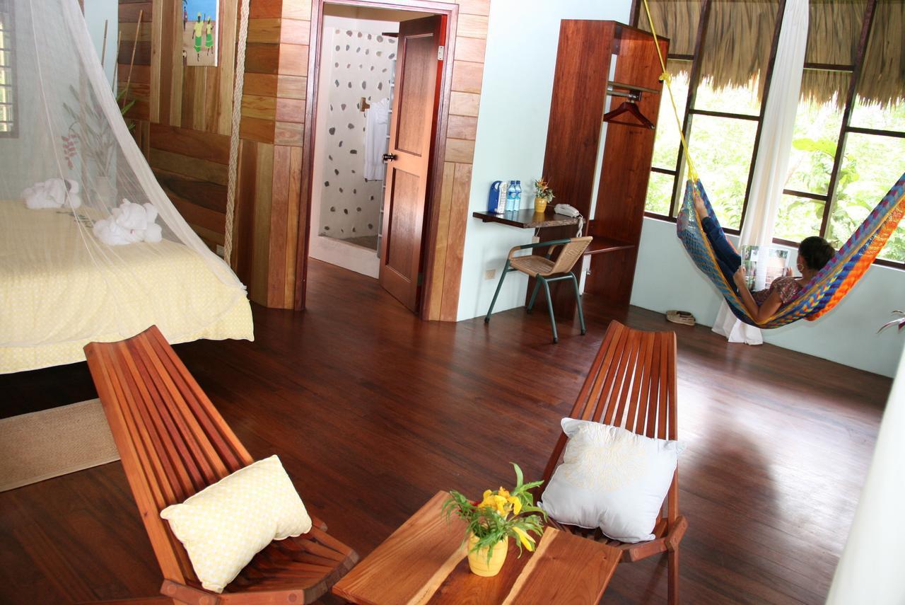 Amber Sunset Jungle Resort 圣伊格纳西奥 外观 照片