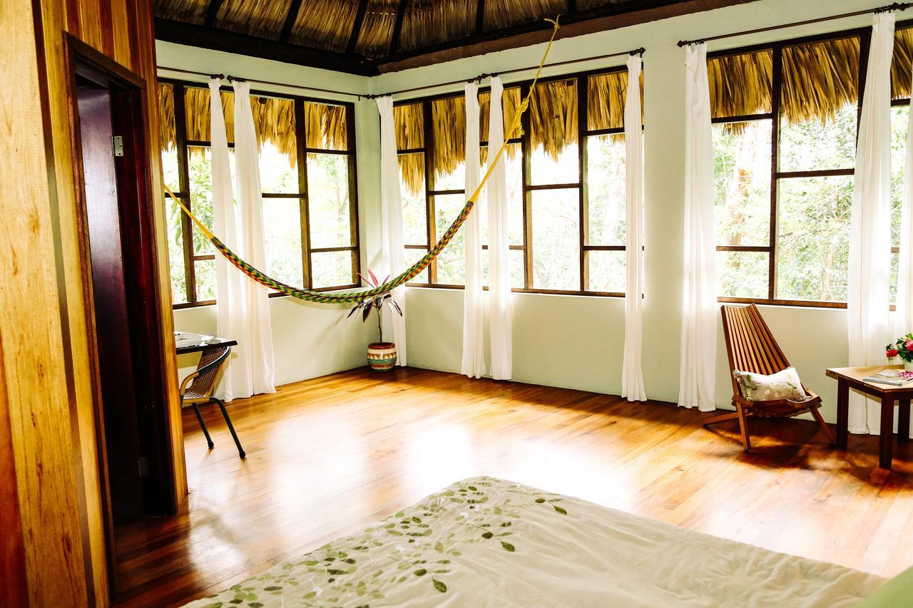 Amber Sunset Jungle Resort 圣伊格纳西奥 外观 照片