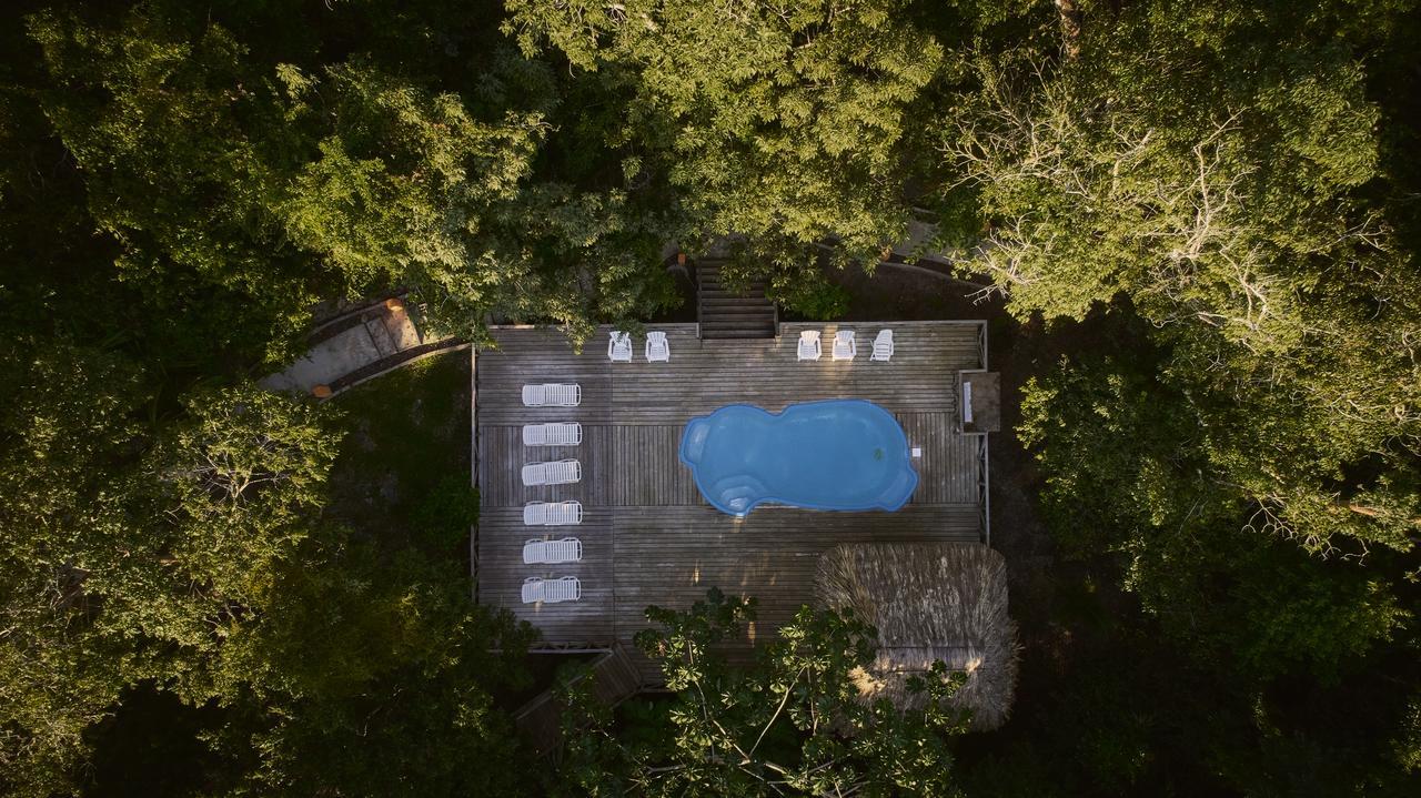 Amber Sunset Jungle Resort 圣伊格纳西奥 外观 照片