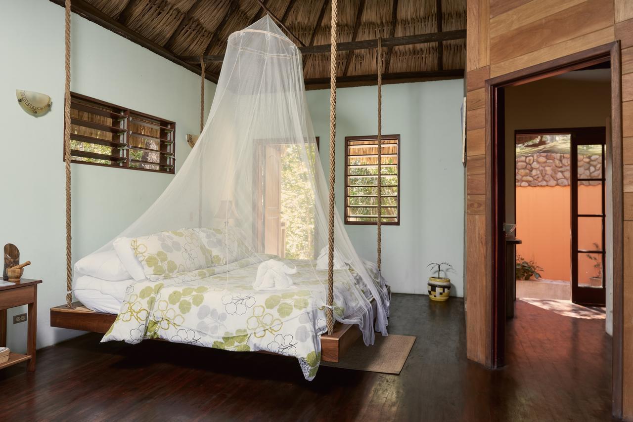 Amber Sunset Jungle Resort 圣伊格纳西奥 外观 照片