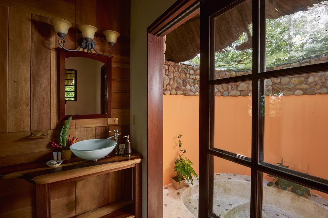 Amber Sunset Jungle Resort 圣伊格纳西奥 外观 照片
