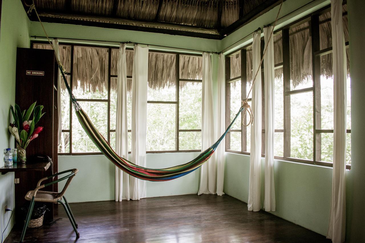 Amber Sunset Jungle Resort 圣伊格纳西奥 外观 照片
