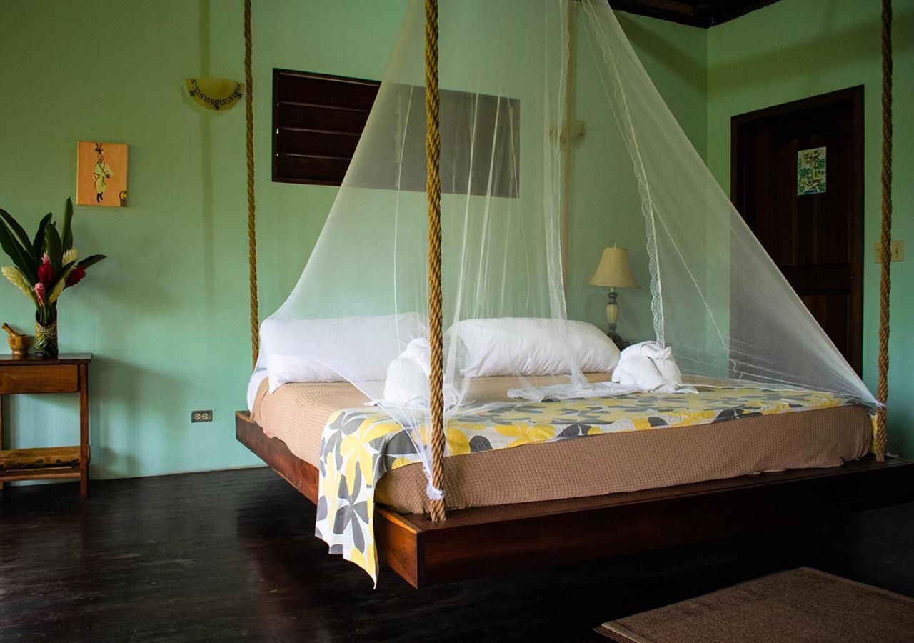 Amber Sunset Jungle Resort 圣伊格纳西奥 外观 照片